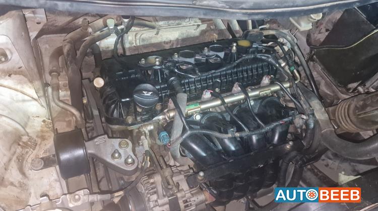 Dongfeng Forthing 2015