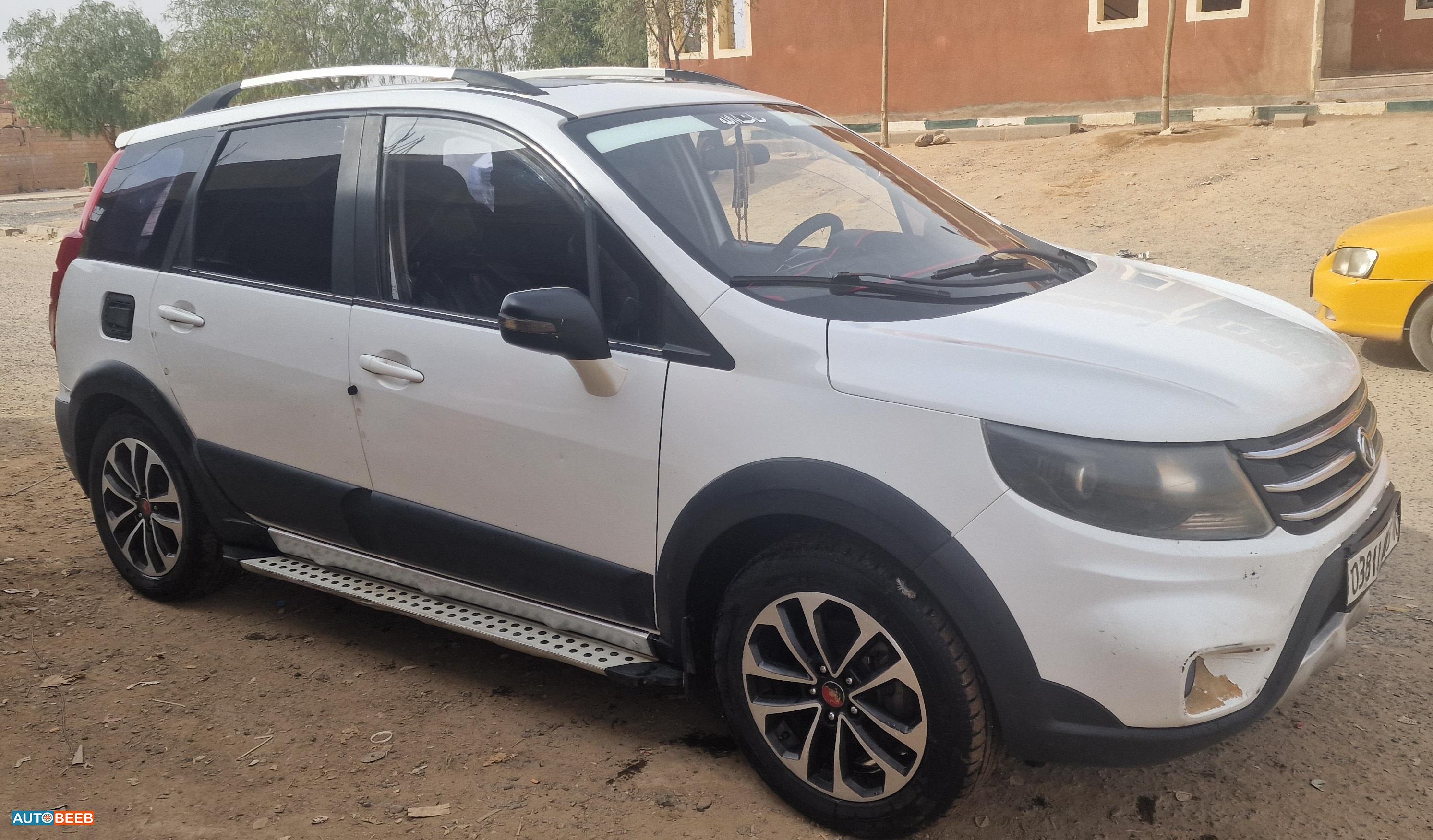 Dongfeng Forthing 2015