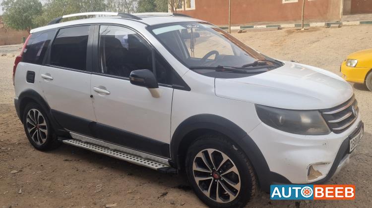 Dongfeng Forthing 2015