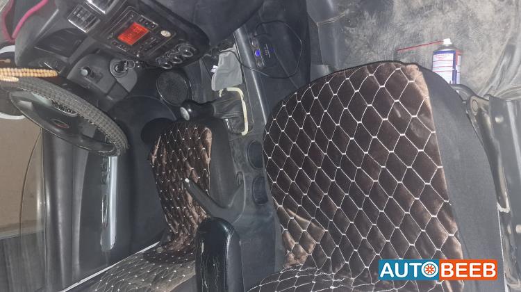 Dongfeng Forthing 2015