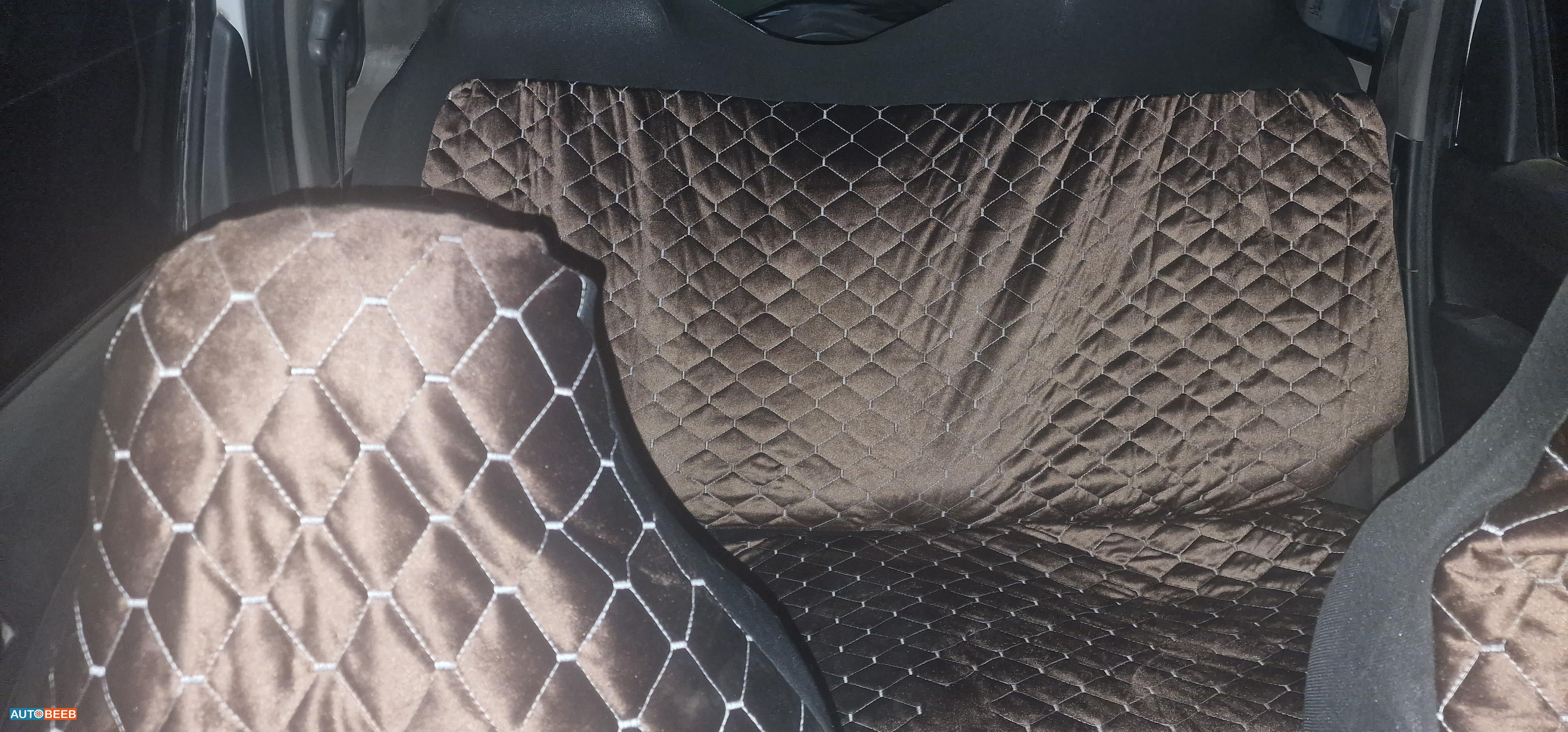 Dongfeng Forthing 2015