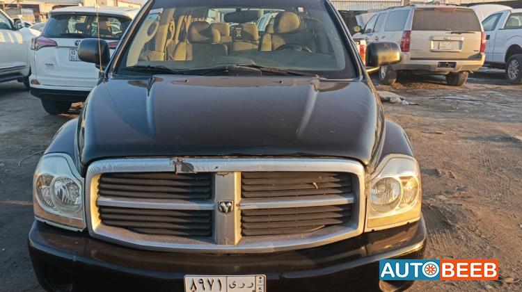 Dodge Durango 2008