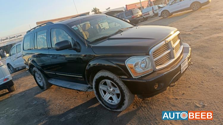 Dodge Durango 2008