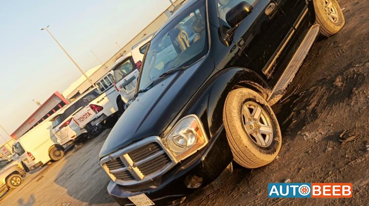 Dodge Durango 2008