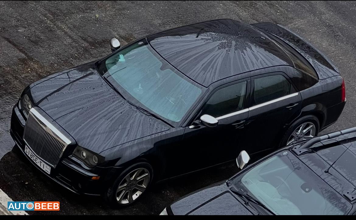 Chrysler 300C 2008