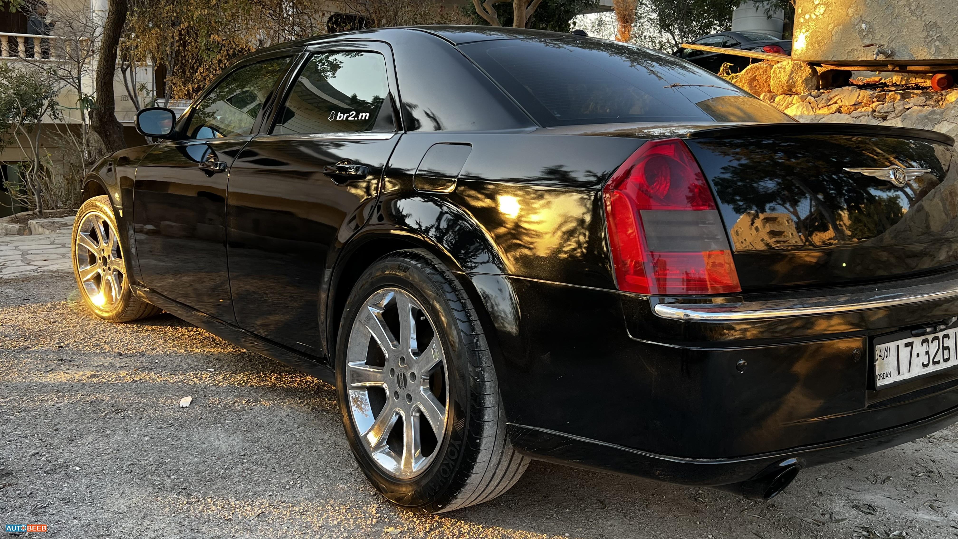 Chrysler 300C 2008