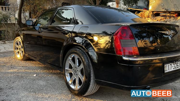 Chrysler 300C 2008
