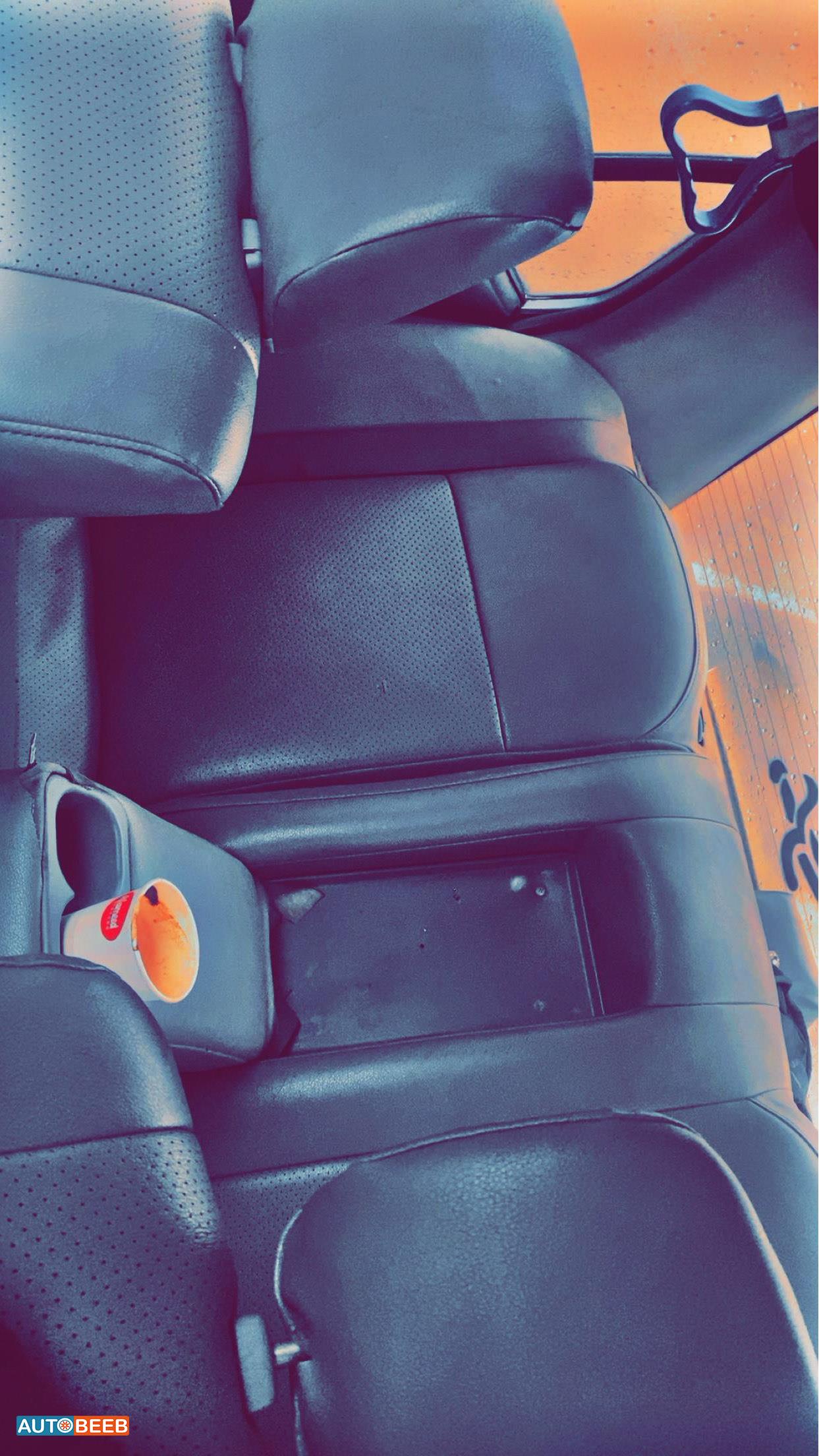 ميتسوبيشي لانسر 2005