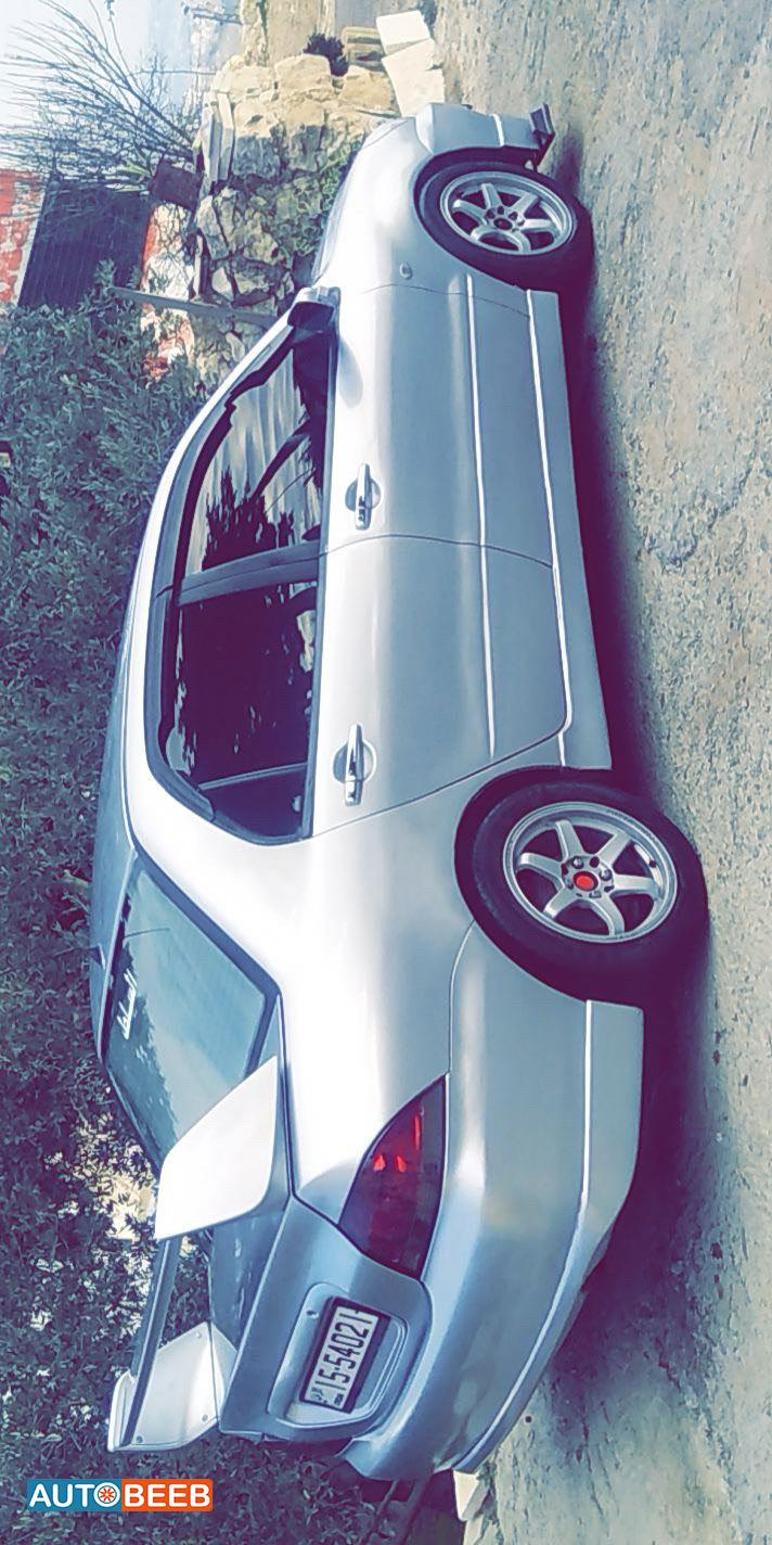 ميتسوبيشي لانسر 2005