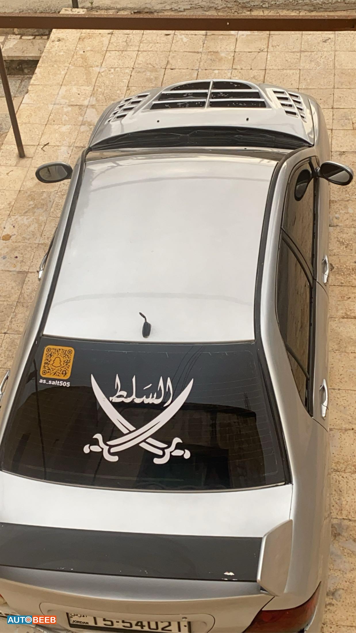 ميتسوبيشي لانسر 2005