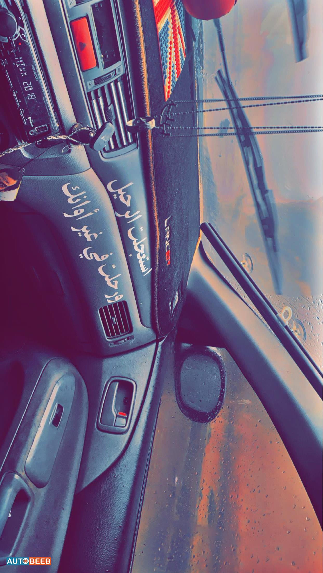 ميتسوبيشي لانسر 2005