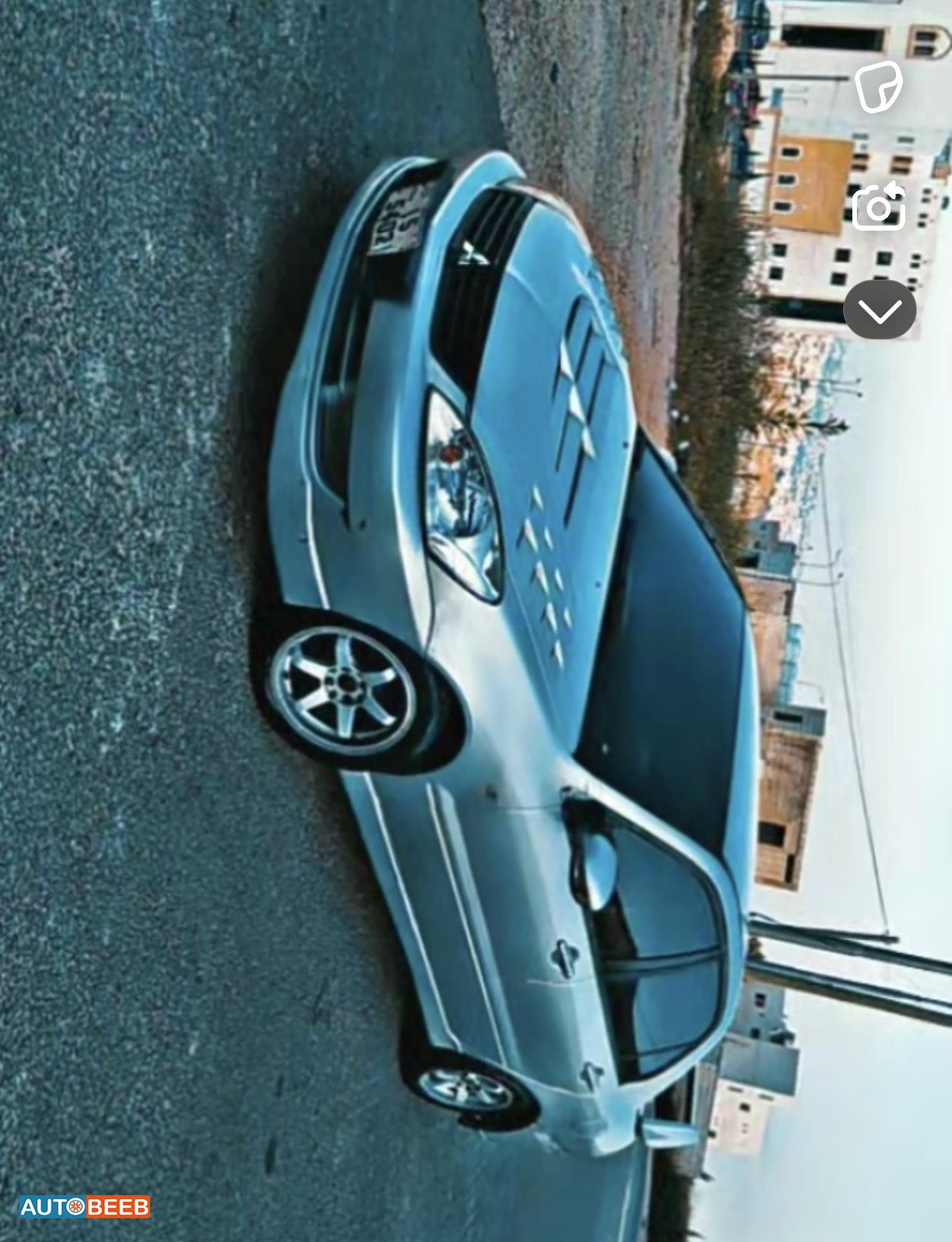 ميتسوبيشي لانسر 2005