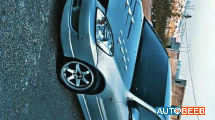 ميتسوبيشي لانسر 2005