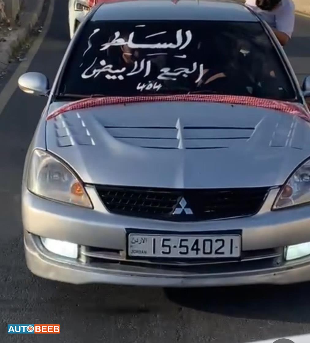 ميتسوبيشي لانسر 2005