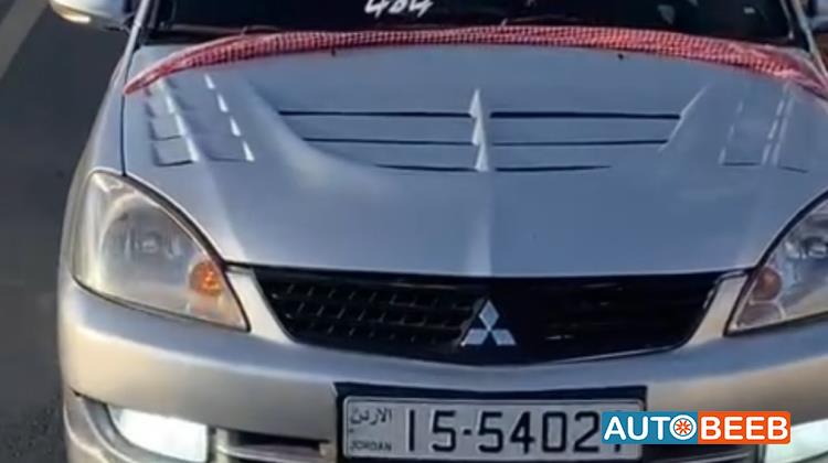 ميتسوبيشي لانسر 2005