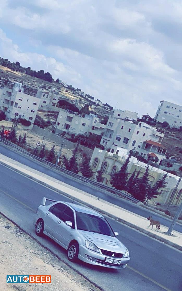 ميتسوبيشي لانسر 2005