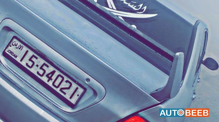 ميتسوبيشي لانسر 2005