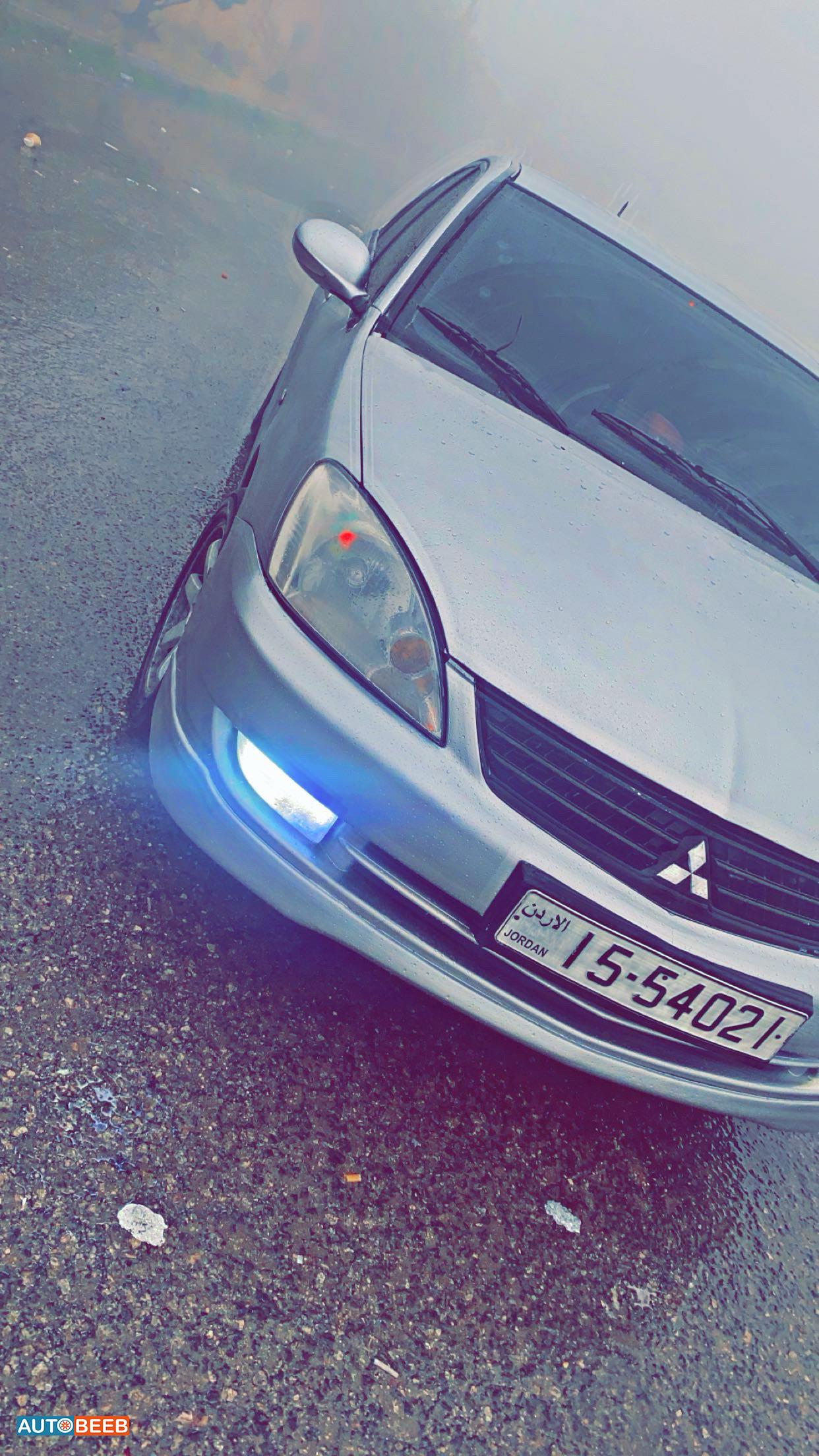 ميتسوبيشي لانسر 2005