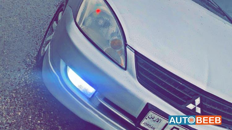 ميتسوبيشي لانسر 2005