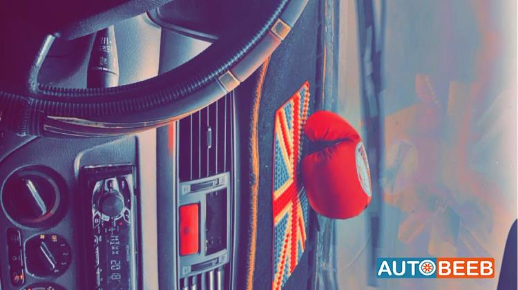 ميتسوبيشي لانسر 2005