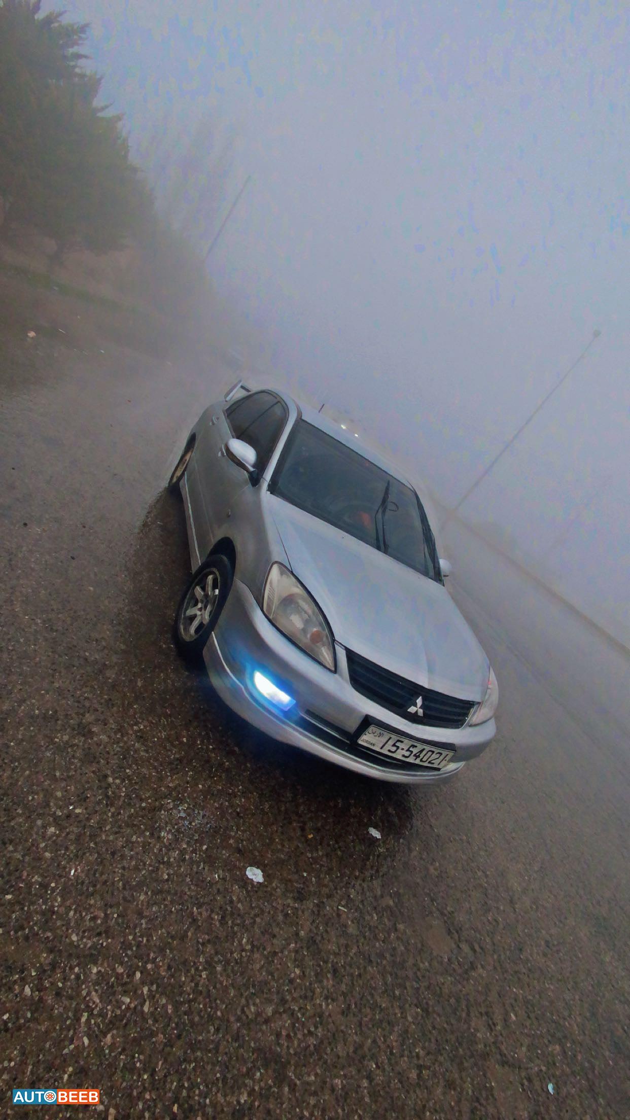 ميتسوبيشي لانسر 2005