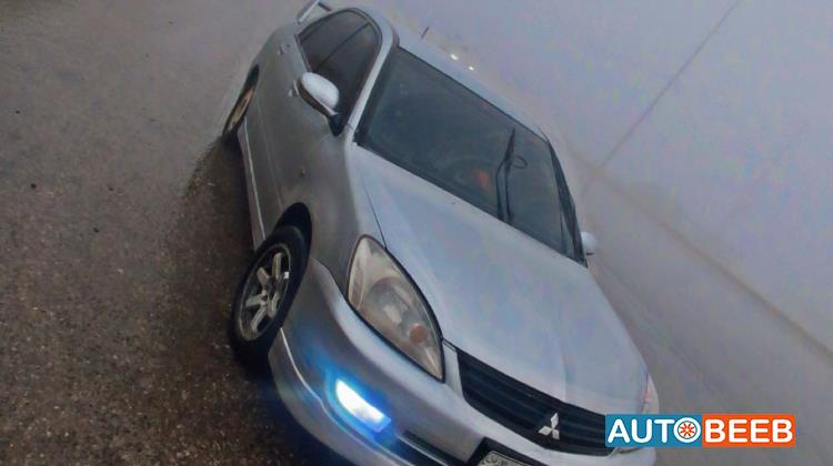 ميتسوبيشي لانسر 2005