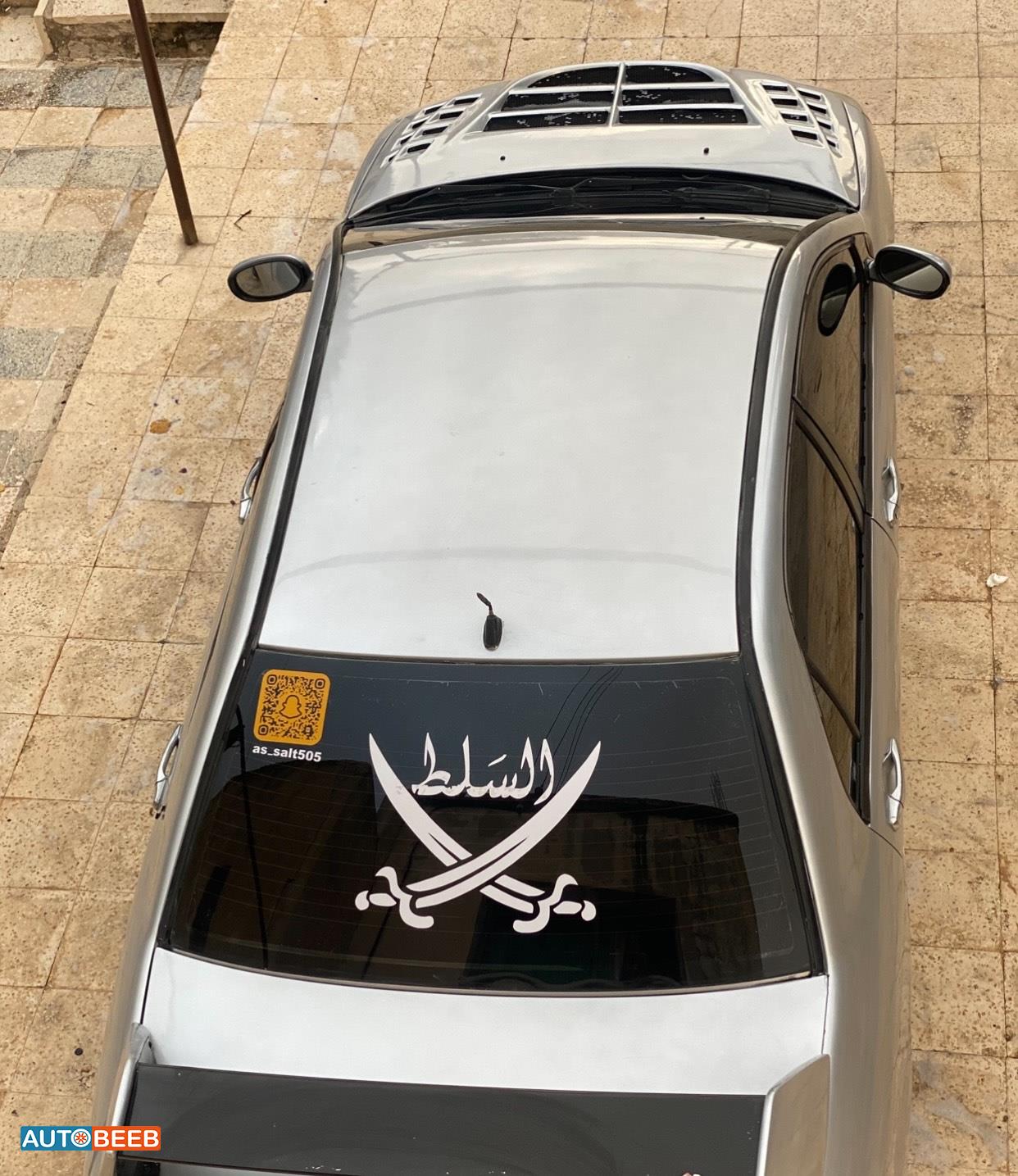 ميتسوبيشي لانسر 2005