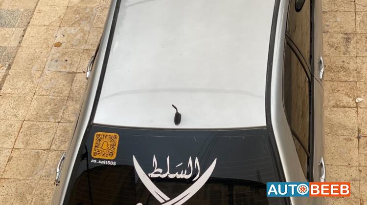 ميتسوبيشي لانسر 2005