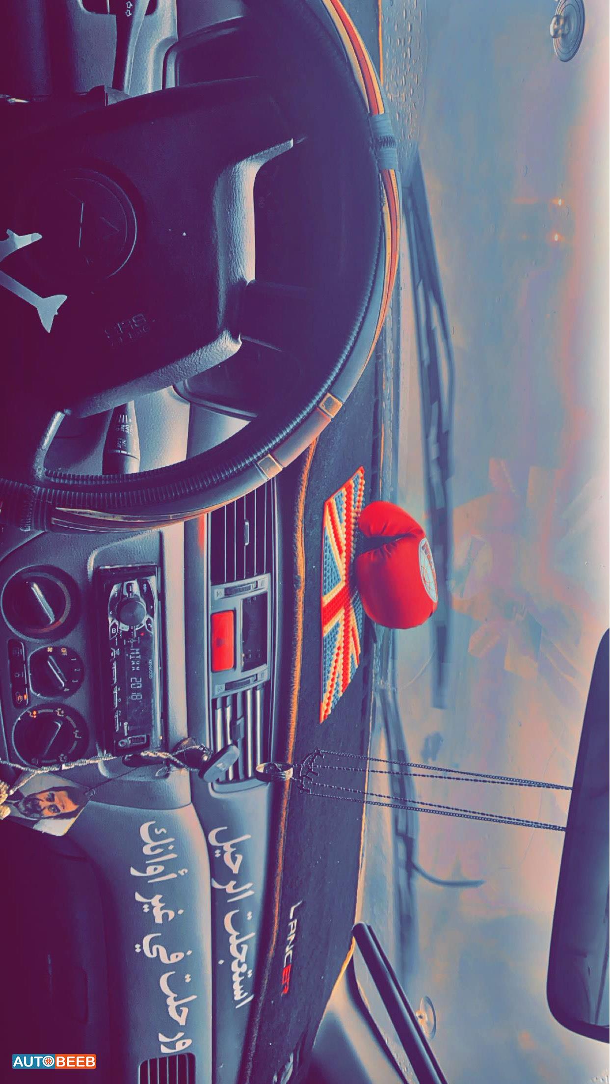 ميتسوبيشي لانسر 2005