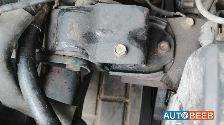  Mechanics  Toyota Corolla