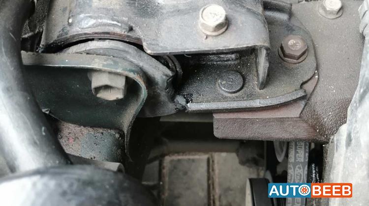  Mechanics  Toyota Corolla