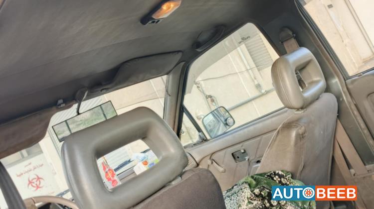 ايسوزو بك اب 1996