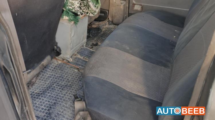 ايسوزو بك اب 1996