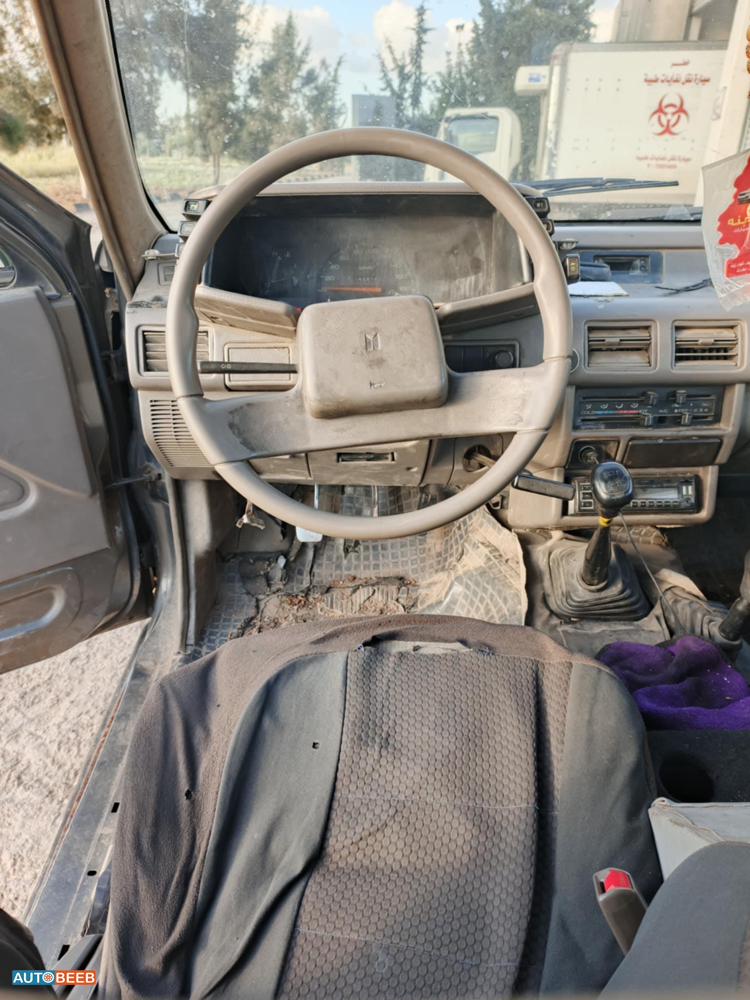 ايسوزو بك اب 1996