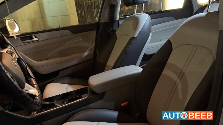 هيونداي سوناتا 2019