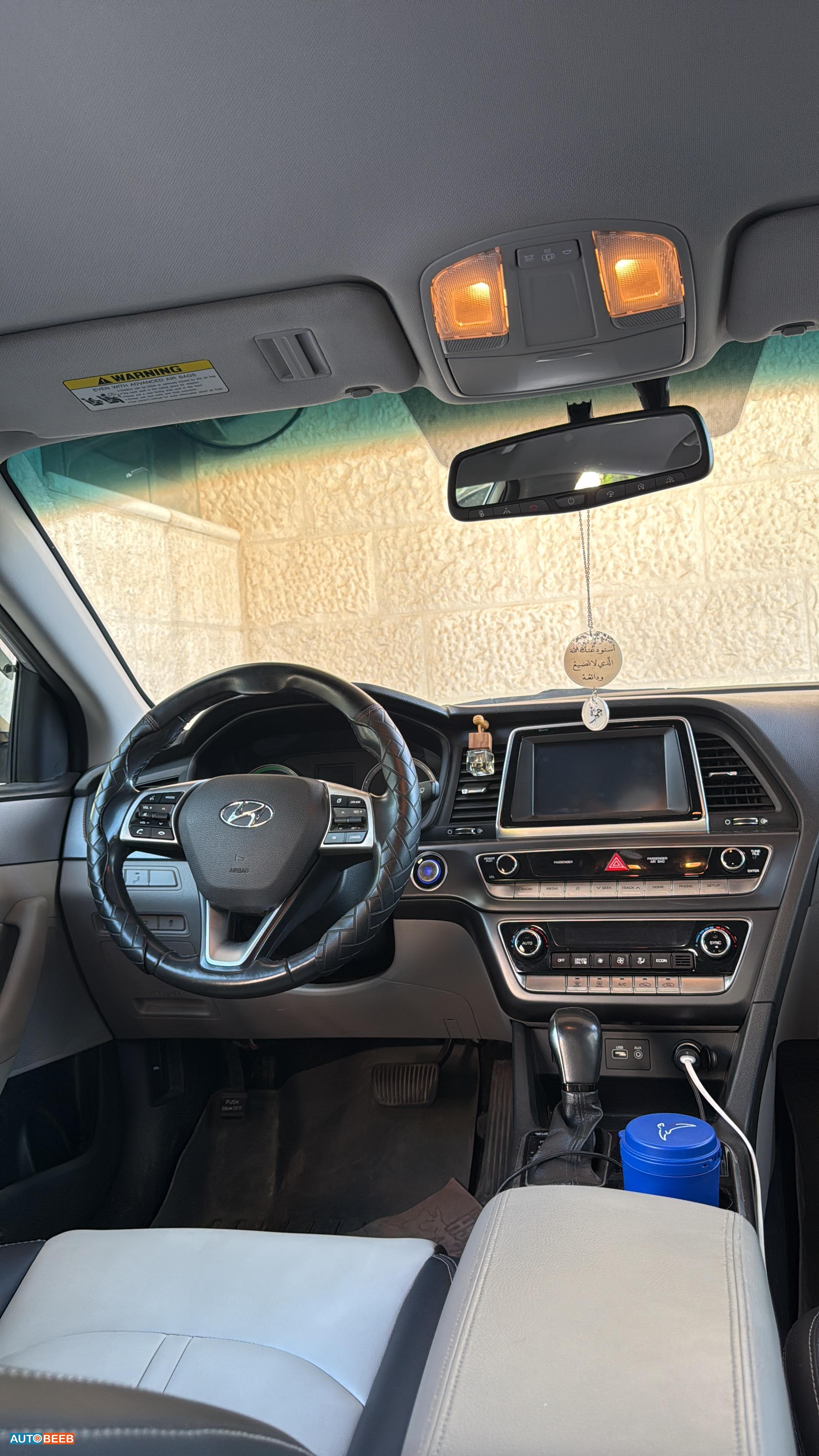 هيونداي سوناتا 2019