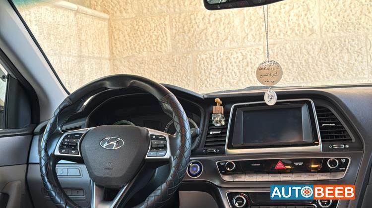 هيونداي سوناتا 2019