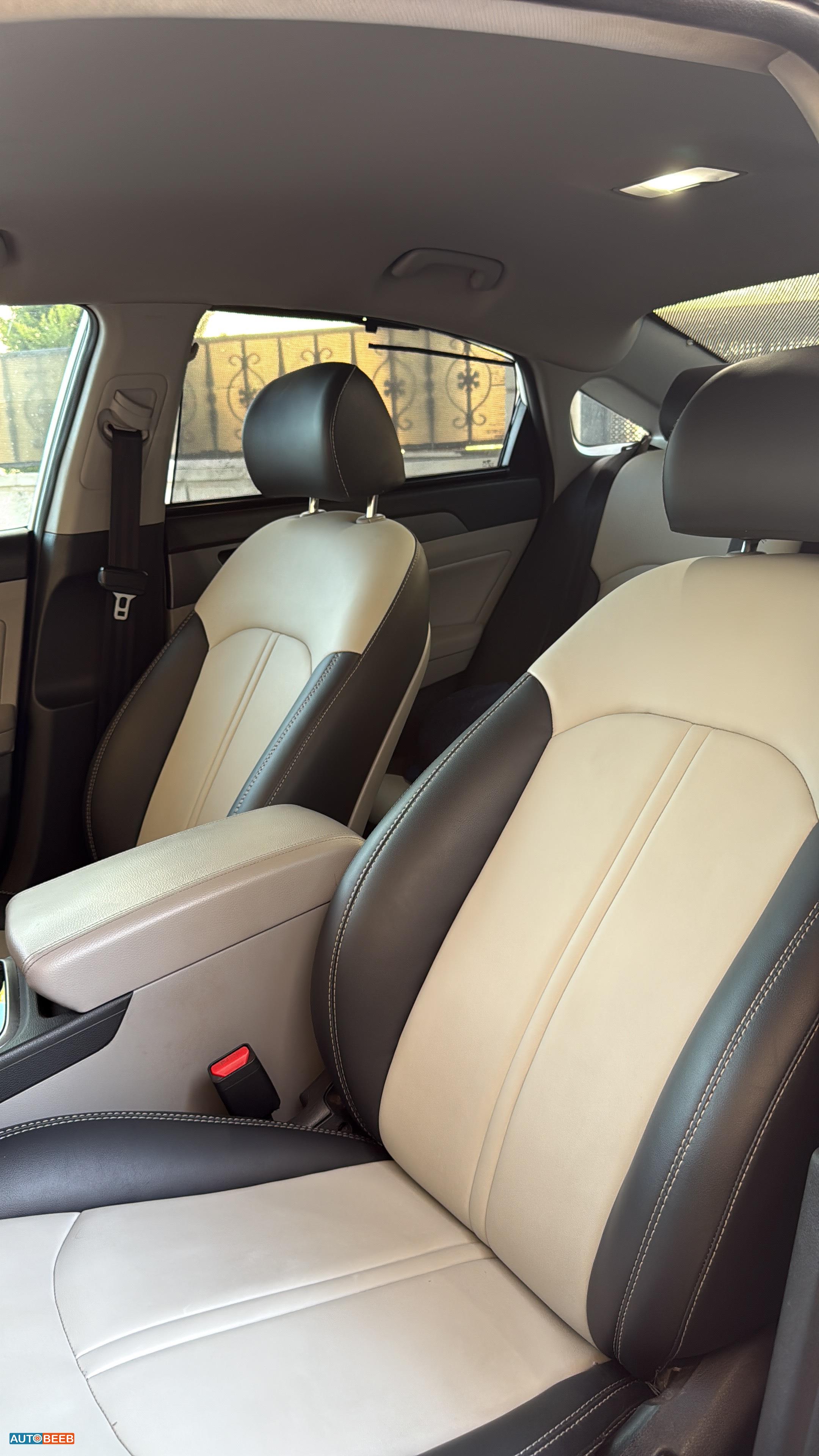 هيونداي سوناتا 2019