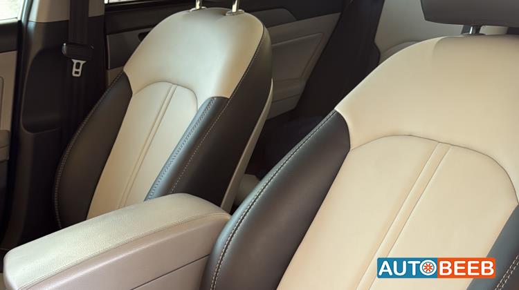 هيونداي سوناتا 2019