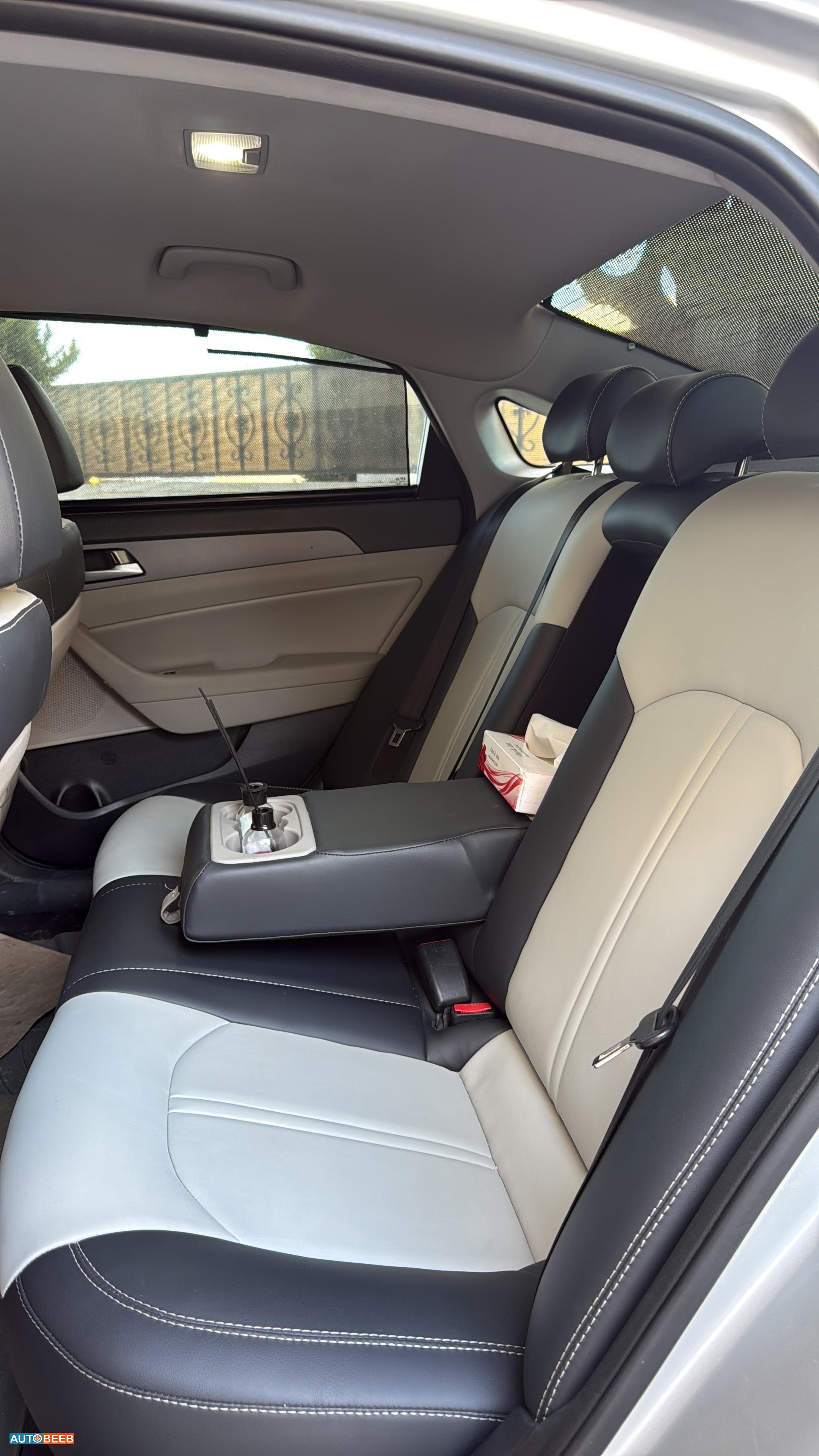 هيونداي سوناتا 2019