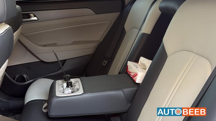 هيونداي سوناتا 2019