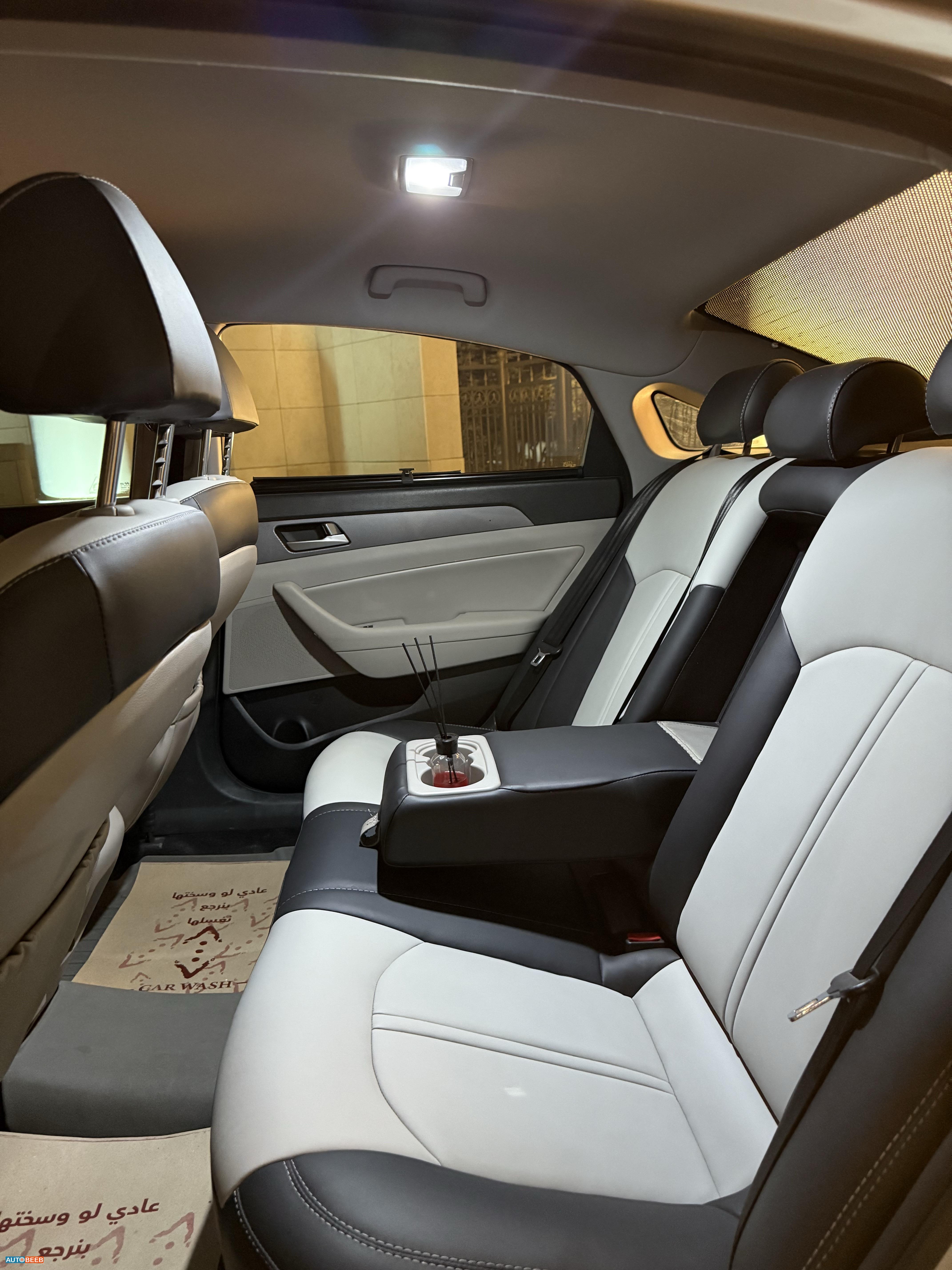 هيونداي سوناتا 2019