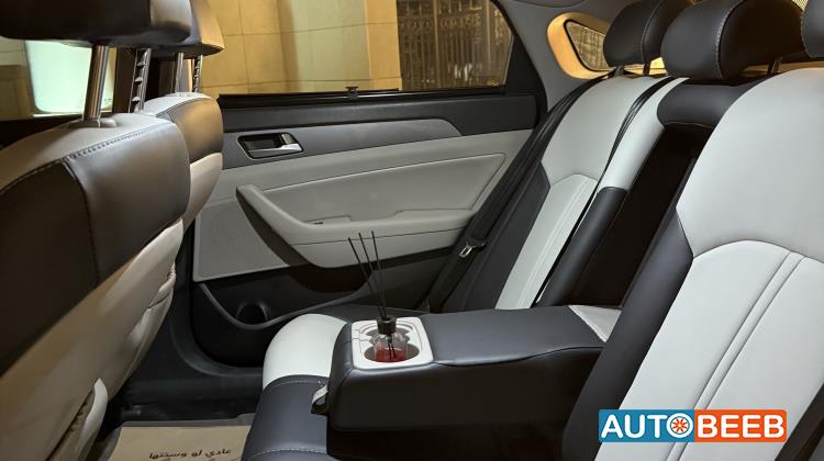 هيونداي سوناتا 2019