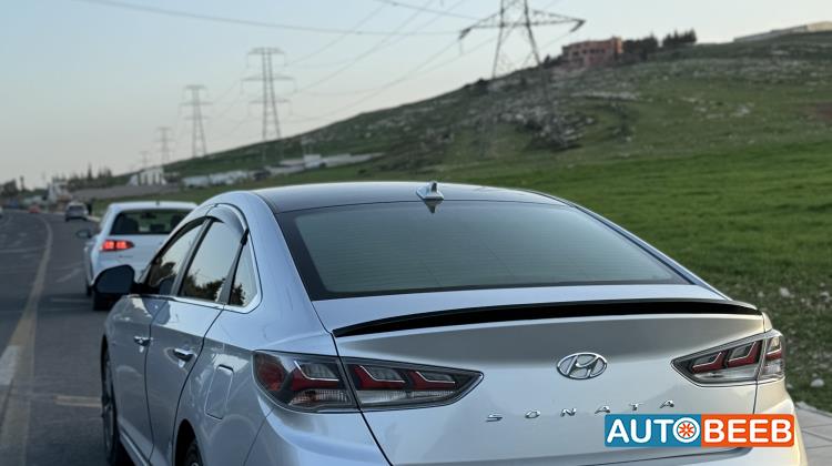 هيونداي سوناتا 2019