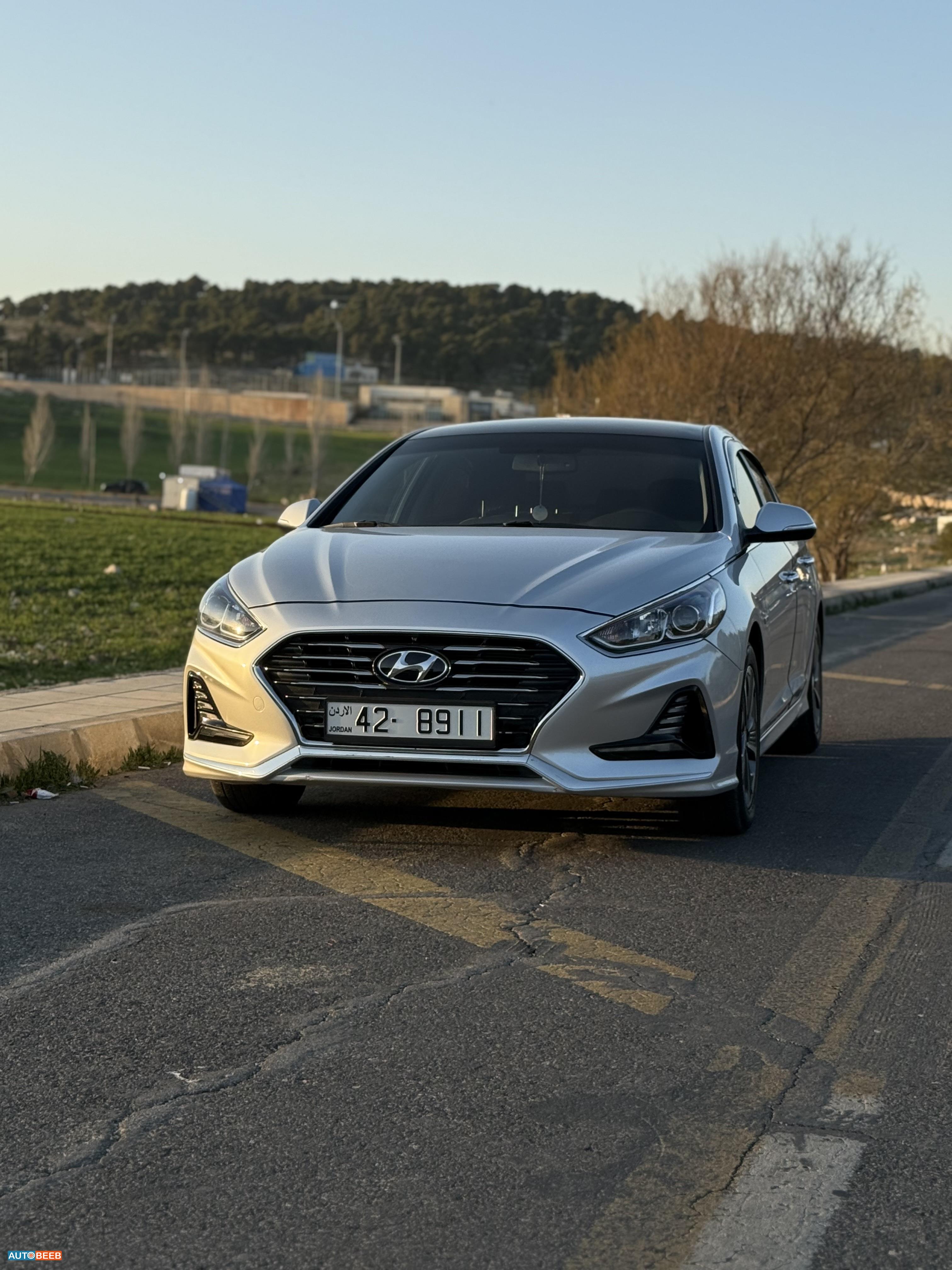 هيونداي سوناتا 2019