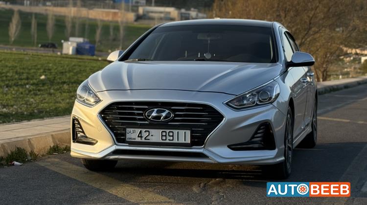 هيونداي سوناتا 2019