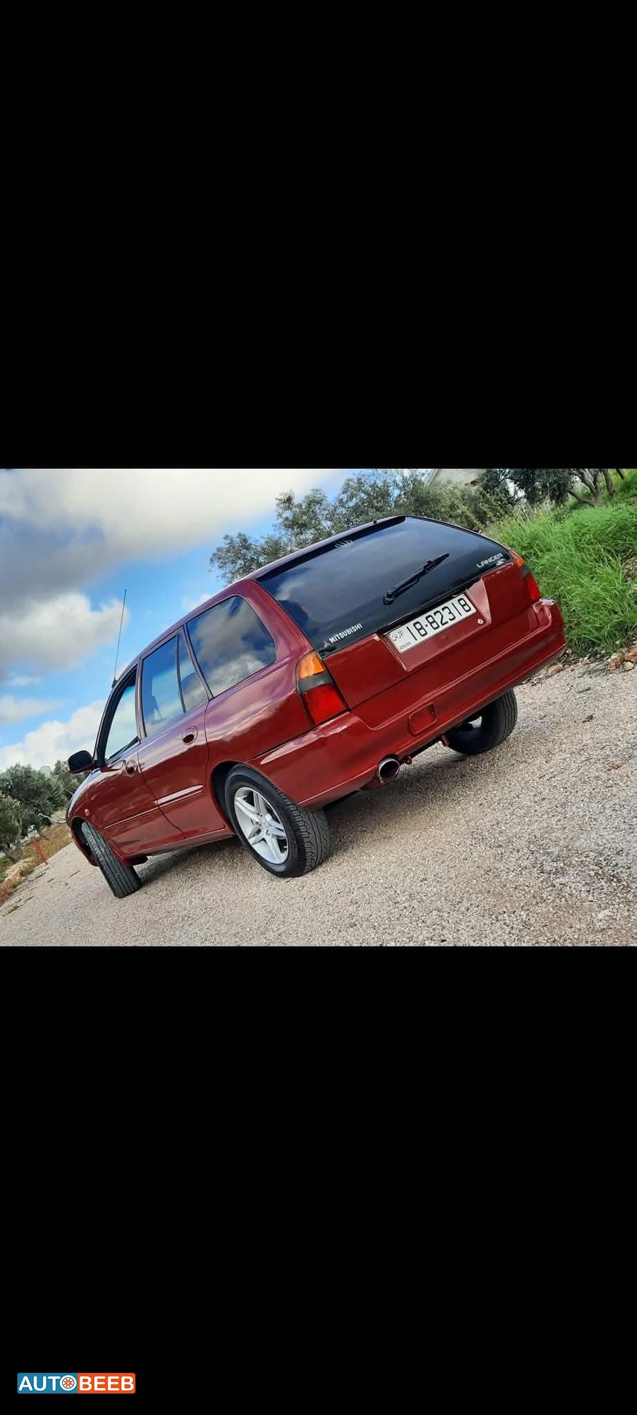 Mitsubishi Lancer 1995