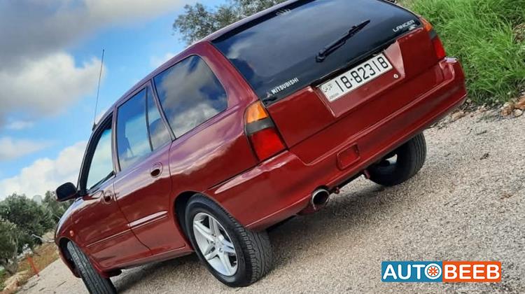 Mitsubishi Lancer 1995