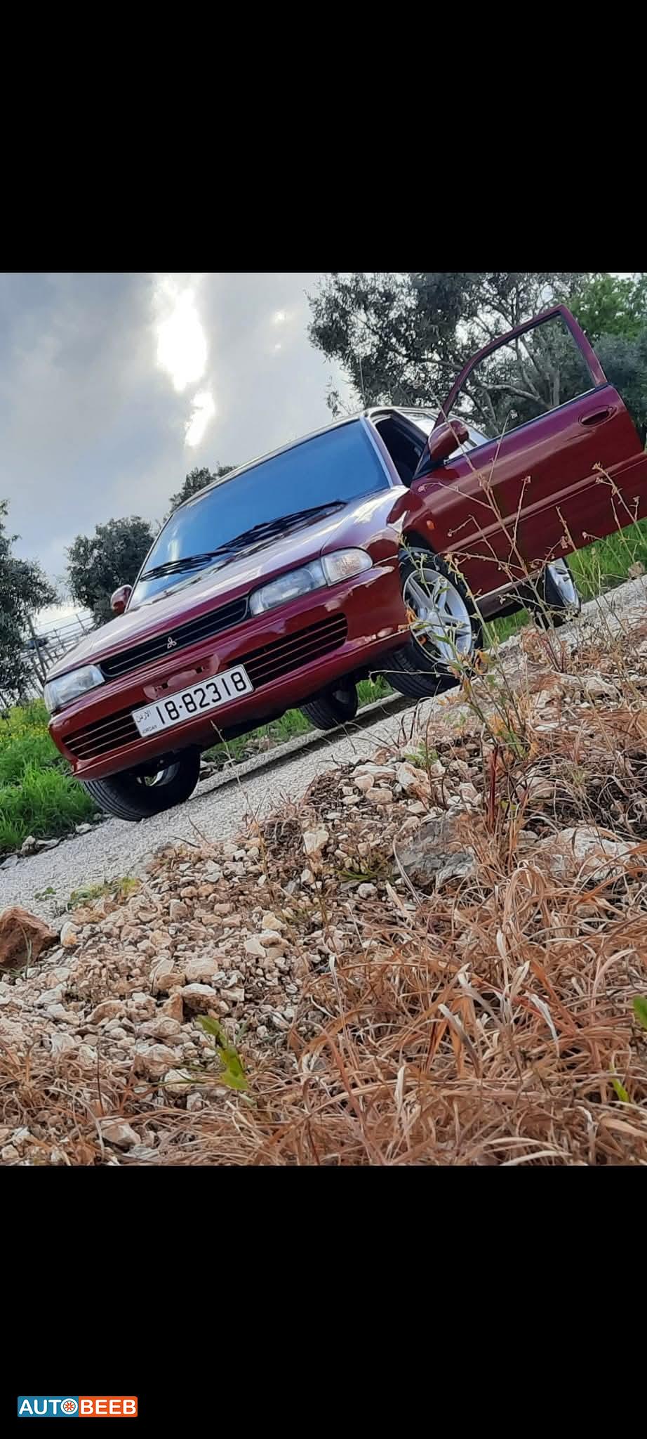 Mitsubishi Lancer 1995