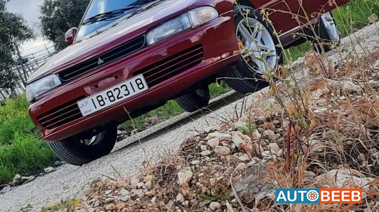 Mitsubishi Lancer 1995
